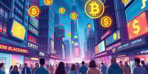 O Futuro do Dinheiro: A Ascensão das Moedas Digitais