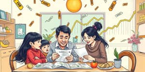 O Impacto da Inflação nas Suas Finanças Pessoais