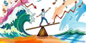 Finanças Comportamentais: Como Suas Emoções Afetam Seus Investimentos