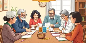 Dividir para Conquistar: Descomplicando Suas Finanças em Família