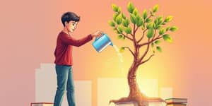 Investir em Conhecimento: O Melhor Investimento Financeiro