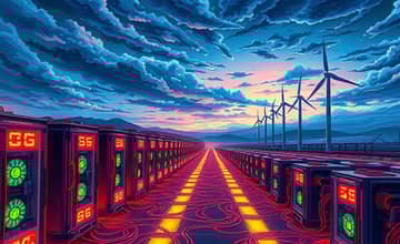 Mineração de Criptomoedas: Ainda Vale a Pena?