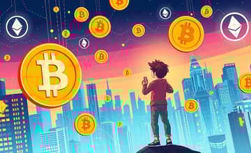 Como Escolher a Sua Primeira Criptomoeda para Investir