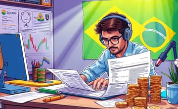 Tributação de Criptomoedas no Brasil: Entenda as Regras