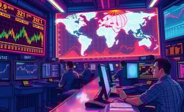 Mercado de Derivativos Cripto: Alavancagem e Hedging