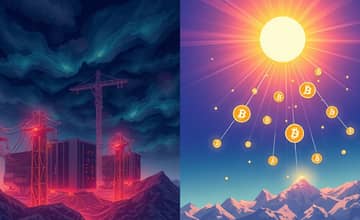 A Evolução do Algoritmo de Consenso: De PoW a PoS