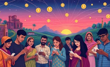 O Papel das Moedas Digitais na Inclusão Financeira