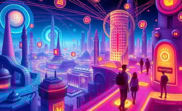 Moedas Digitais e o Metaverso: Uma Conexão Inevitável