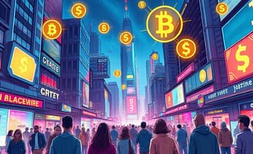 O Futuro do Dinheiro: A Ascensão das Moedas Digitais