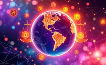 Regulamentação Global de Criptomoedas: Um Panorama