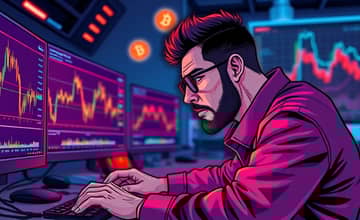 Scalping e Day Trade em Cripto: Estratégias para Lucro Rápido