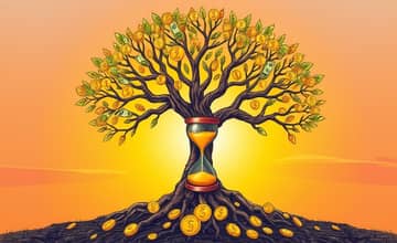 Investimento a Longo Prazo: A Paciência que Gera Riqueza