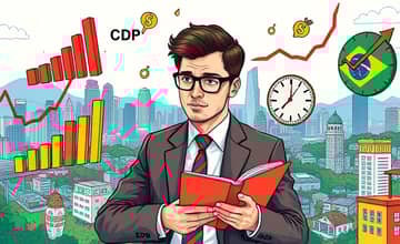 Decifrando os Indicadores Econômicos Essenciais para Investidores