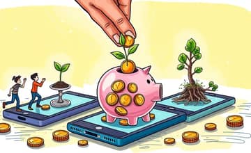 Microinvestimentos: Pequenas Quantias, Grandes Resultados