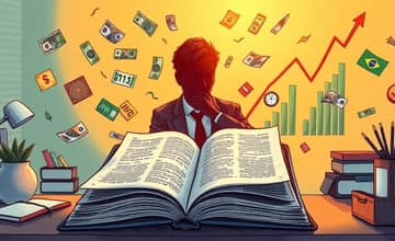 Dicionário do Investidor: Termos Essenciais para Não Ficar Perdido