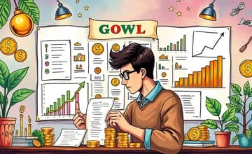 A Importância de Definir Metas Financeiras Claras