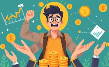 Superando Desafios Financeiros: Histórias de Sucesso e Lições