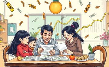 O Impacto da Inflação nas Suas Finanças Pessoais