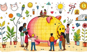 A Relação Entre Saúde Financeira e Bem-Estar Geral