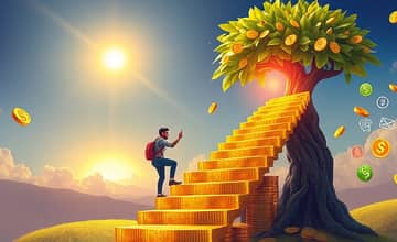 Construindo um Futuro Financeiro Sólido: Primeiros Passos