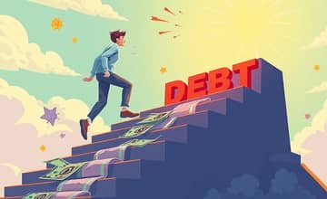 Gerenciando Dívidas: Estratégias para Sair do Vermelho