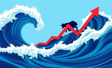 Ciclos de Mercado: Navegando as Ondas de Alta e Baixa