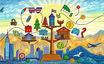 A Arte de Diversificar: Construindo um Portfólio Resiliente