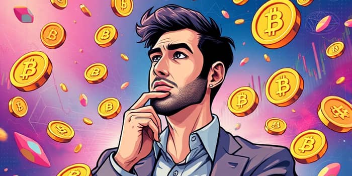 Os Erros Mais Comuns ao Investir em Moedas Digitais