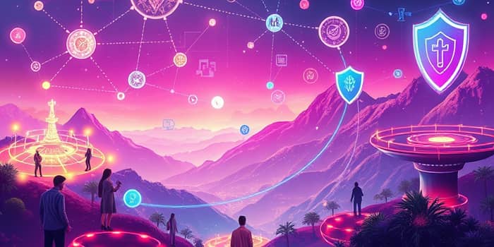 DeFi: O Futuro Descentralizado das Finanças