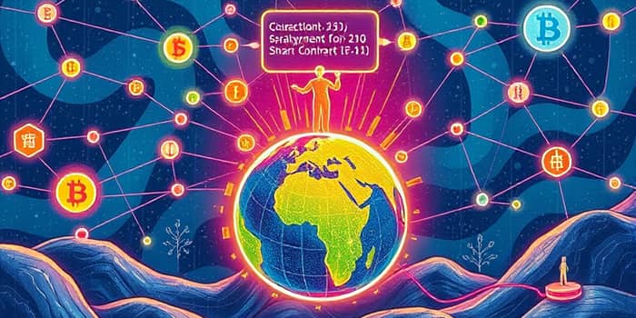 Smart Contracts: A Base da Nova Economia Digital