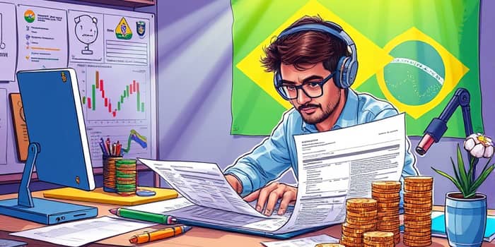 Tributação de Criptomoedas no Brasil: Entenda as Regras