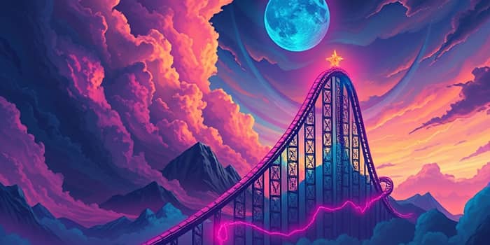 Volatilidade das Criptomoedas: Como Lidar com as Flutuações