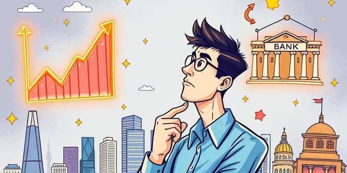 Tesouro Direto vs. CDB: Qual a Melhor Opção para Seu Perfil?