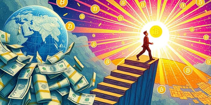 Como Sair do Fiat e Entrar no Mundo Cripto