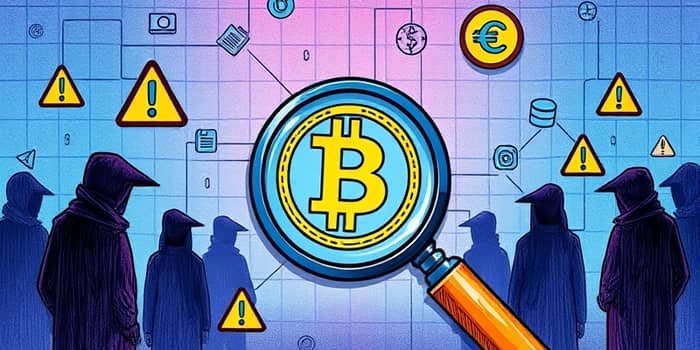 Como Identificar um Projeto Cripto Fraudulento