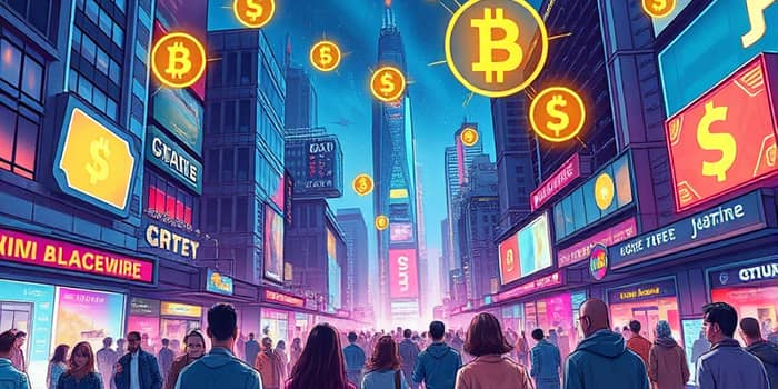 O Futuro do Dinheiro: A Ascensão das Moedas Digitais