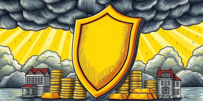 Crise Financeira: Oportunidades e Estratégias para Proteger Seu Capital