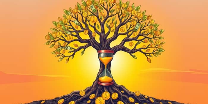 Investimento a Longo Prazo: A Paciência que Gera Riqueza