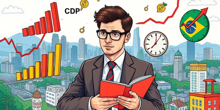 Decifrando os Indicadores Econômicos Essenciais para Investidores