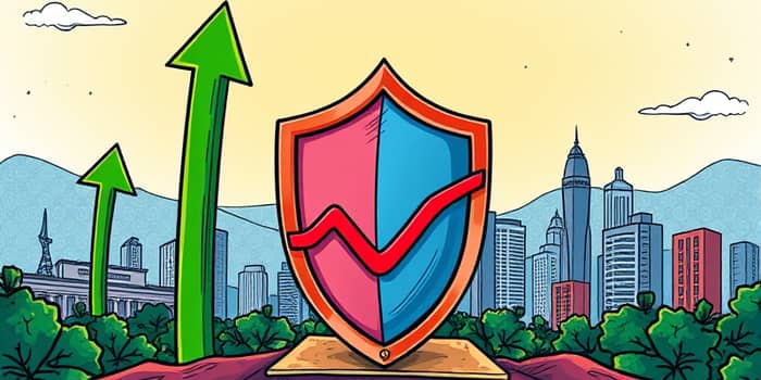 Mercado de Opções: Alavancagem e Proteção em Suas Mãos