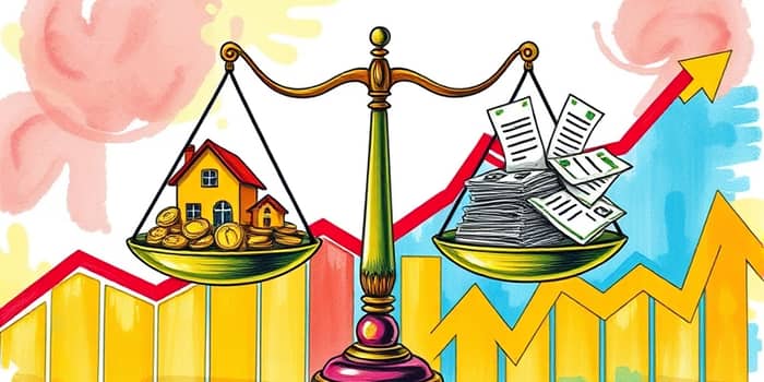 Entenda a Diferença Entre Ativos e Passivos na Sua Vida Financeira