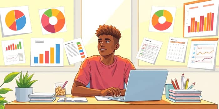 Organizando Suas Finanças Pessoais em 5 Passos Simples