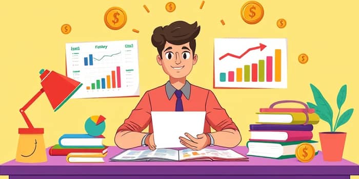 Fluxo de Caixa Pessoal: O Que É e Como Controlá-lo