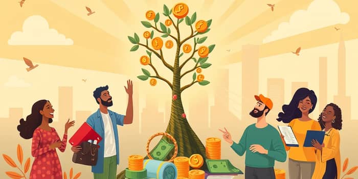 Educação Financeira: O Caminho para a Liberdade