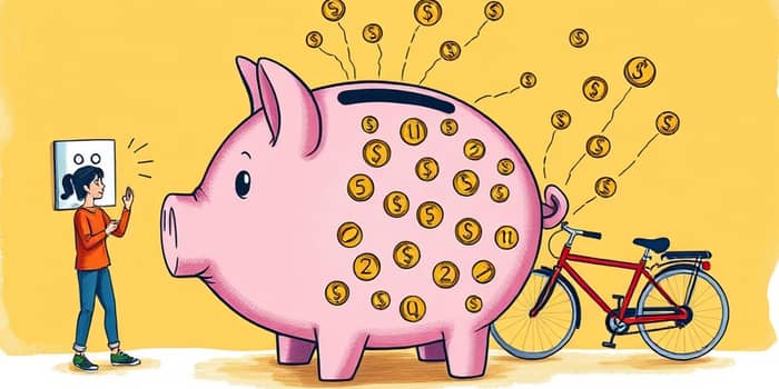 Transformando Pequenos Hábitos em Grandes Economias