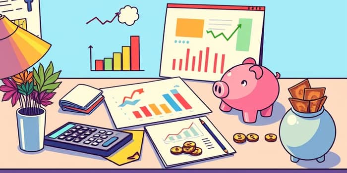 Planejamento Financeiro para Iniciantes: Por Onde Começar?