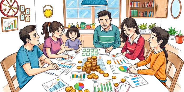 O Guia Completo para Montar Seu Orçamento Doméstico