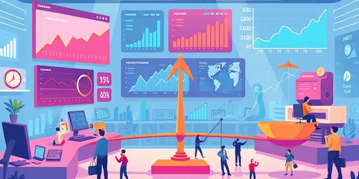 Minimizando Riscos e Maximizando Retornos na Sua Gestão Financeira