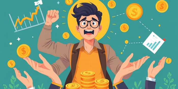 Superando Desafios Financeiros: Histórias de Sucesso e Lições