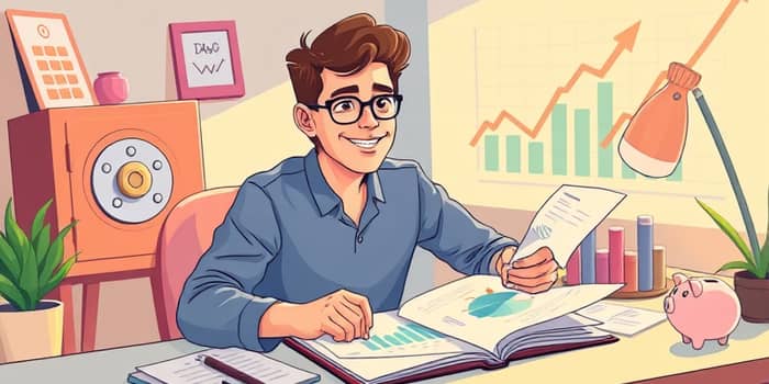 O Poder do Planejamento Antecipado para a Sua Paz Financeira